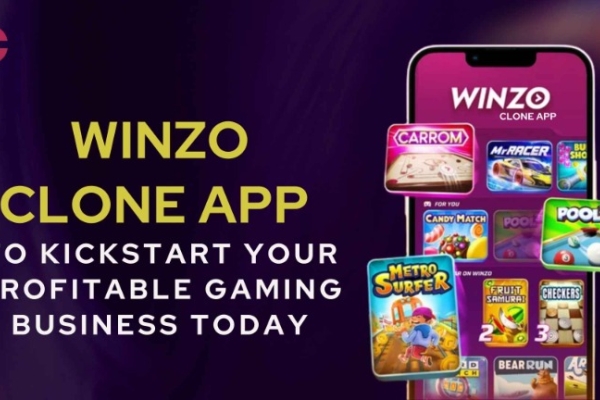 WinZO Clone App for Dynamic Multi-Game Experiences