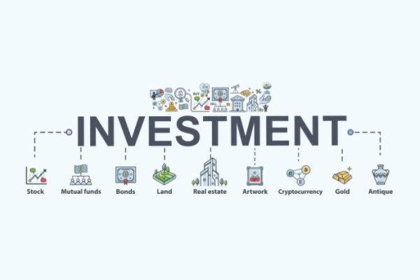 Investment funds for your business projects