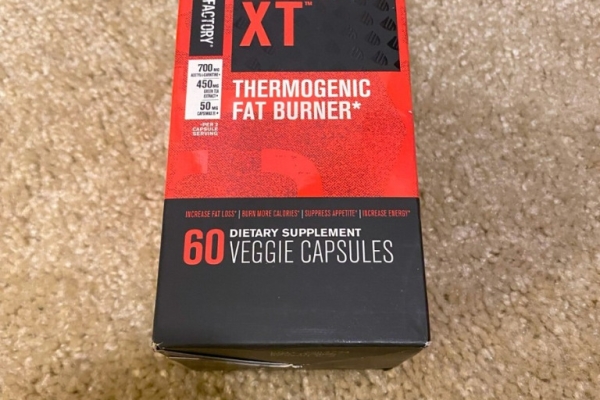 Burn-XT: Clinically Studied Weight Loss Supplement for Men & Women NEW