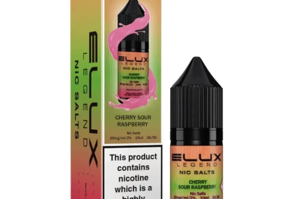 Elux Legend Nic Salts – Premium Disposable Inspired Vape Flavours Online