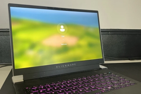 Alienware X14 Core I7-12700H NVIDIA RTX 3060 Slim Gaming Laptop 512gb/16gb