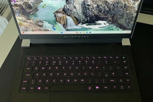 Alienware X14 Core I7-12700H NVIDIA RTX 3060 Slim Gaming Laptop 512gb/16gb
