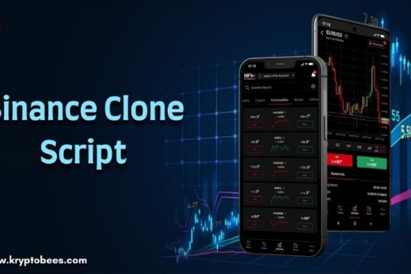 Binance Clone Script Solutions for Modern Exchange Businesses