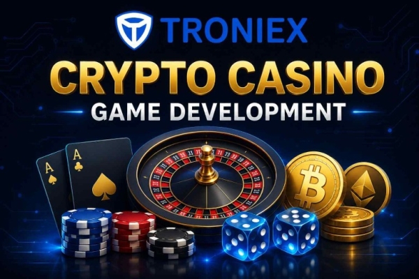 Build Provably Fair Crypto Casino Games with Blockchain Technology