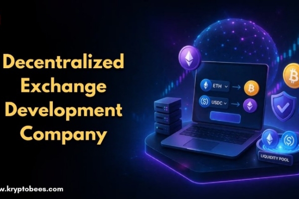 Strategic Decentralized Exchange Development Company for DeFi Businesses