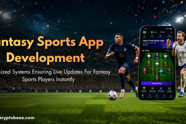 Grow Your Sports Gaming Business with Fantasy Sports App Development