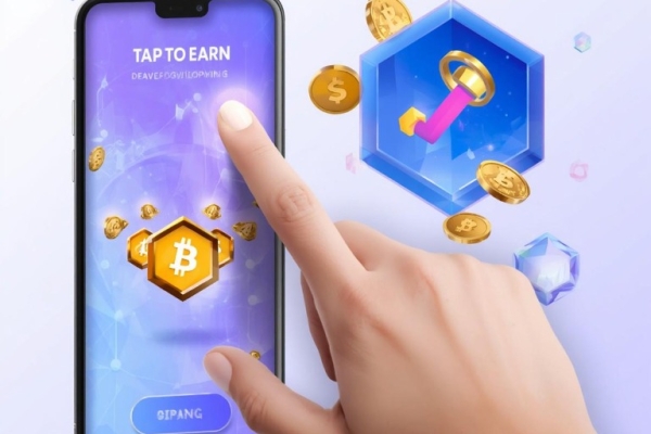Custom Tap-to-Earn Game Development Company