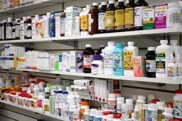 potassium cyanide,Nembutal,opiods, farxiga,botox,fentanyl,cocaine,trazadone,methadone,consentyx pens,naproxen,viagra