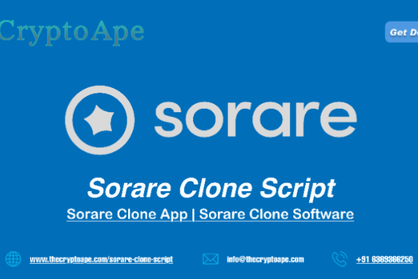 Launch Your Fantasy Sports NFT Platform with a Sorare Clone Script
