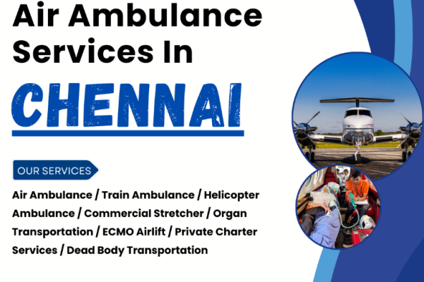 Critical Care Takes Flight with Us in Chennai