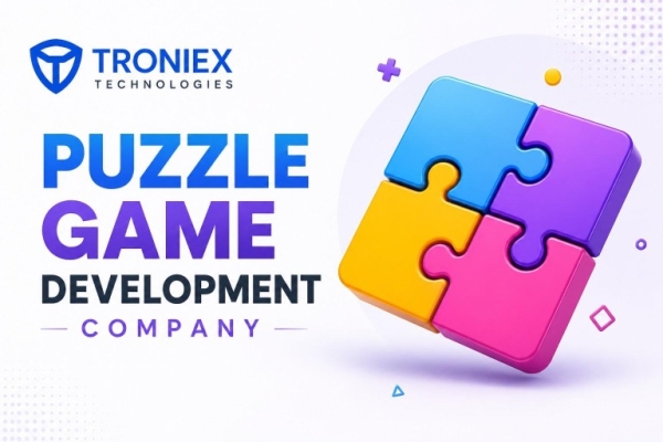 Innovative Puzzle Game Development Solutions