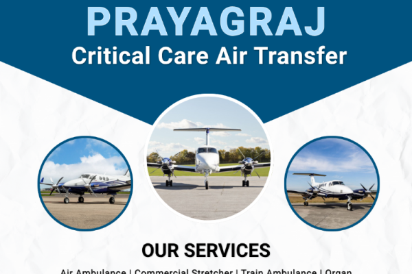 Rapid Response. Reliable Care in Prayagraj