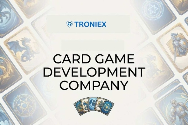 Build Engaging Games with a Card Game Development Company