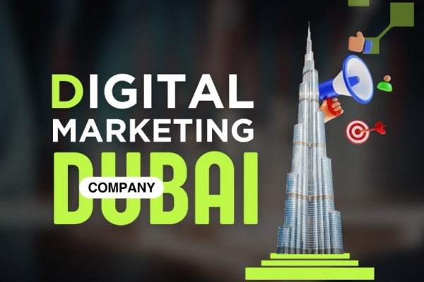 Digital Marketing Company Dubai