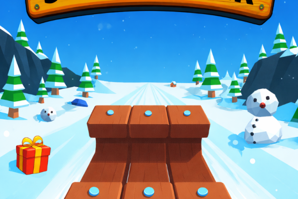 Why Snow Rider Is Harder Than It Looks