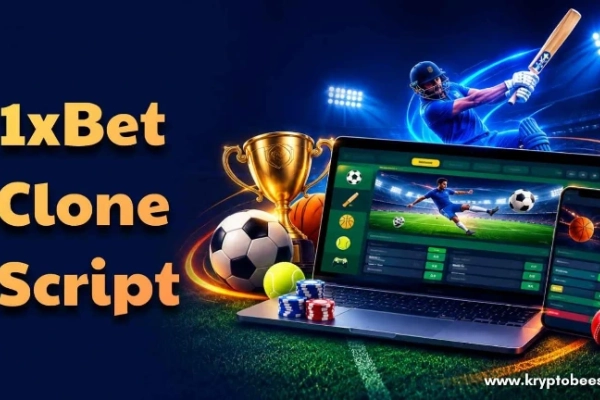 Best 1xBet Clone Script for Different Betting Markets