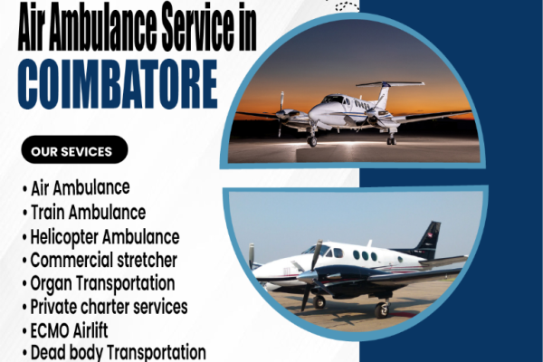 When Every Second Counts, Coimbatore Air Ambulance