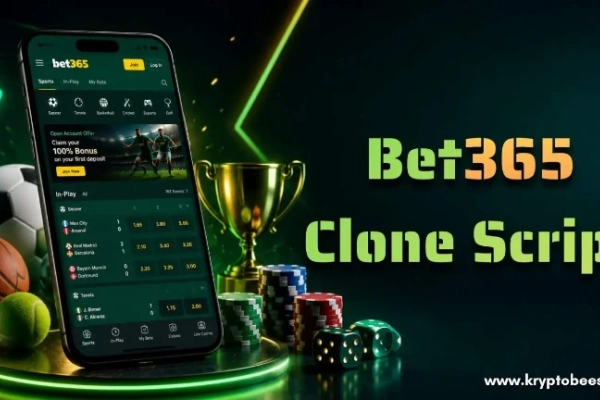 Top Bet365 Clone Script for a User Friendly Betting Platform
