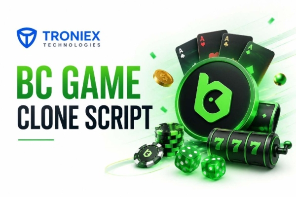 Start Your Crypto Gaming Business With a Ready Solution