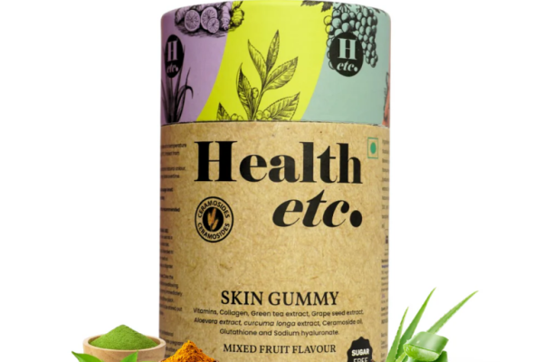 Collagen Gummies for Glowing Skin