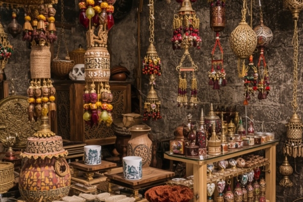 Shop Handmade Crafts in India Featuring Original Designs and Creative Details