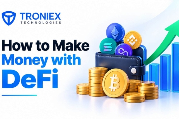 How to Earn Crypto Rewards Through DeFi Lending Platforms
