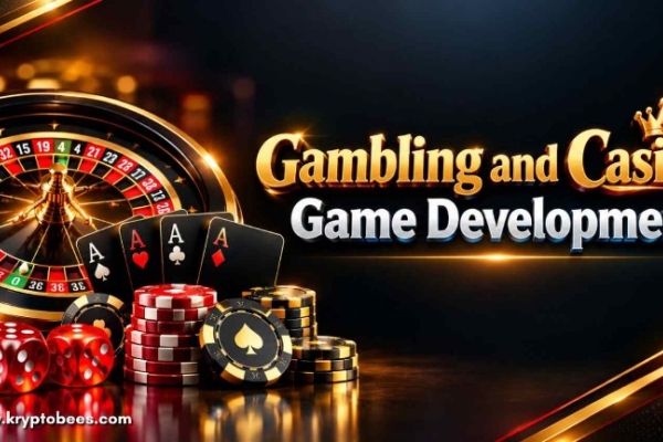 Modern Multiplayer Casino Game Development for Interactive Gaming