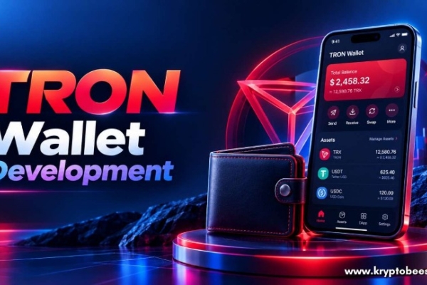 Advanced TRON Mobile Wallet Development for Crypto Projects