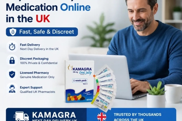 Kamagra fast UK