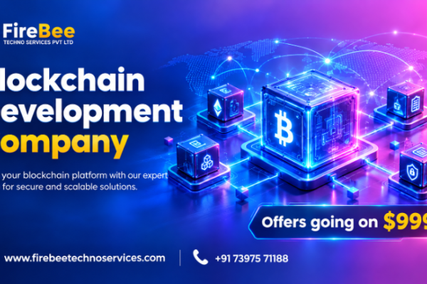 Develop High-Performance Blockchain Platforms With Advanced Technology
