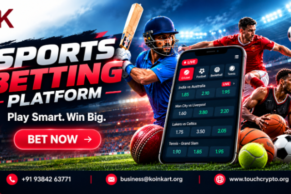Build a Live-First Sports Betting Platform for the Next Wave of Bettors