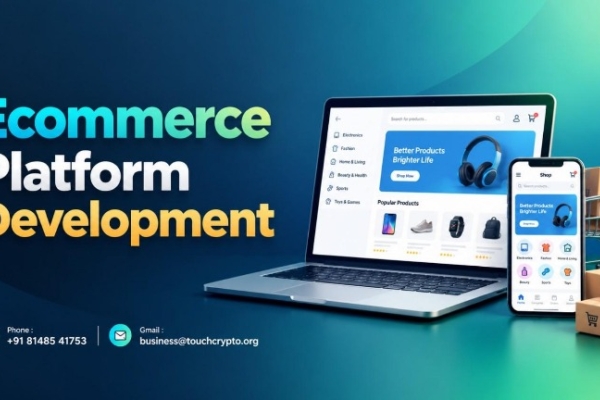 Business Focused Ecommerce Platform for Growing Online Sales