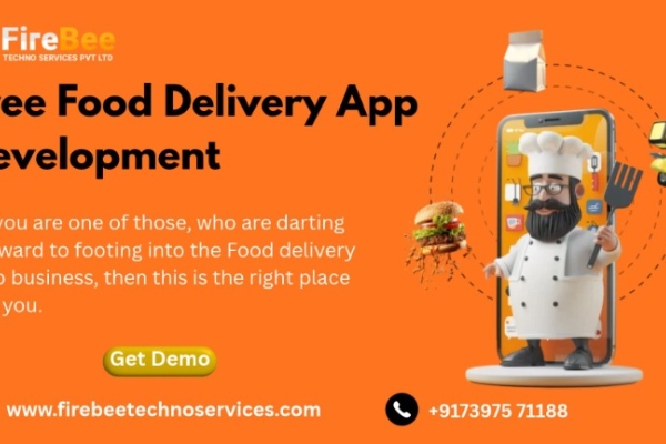 Free Food Delivery App Development With Modern Backend Architecture