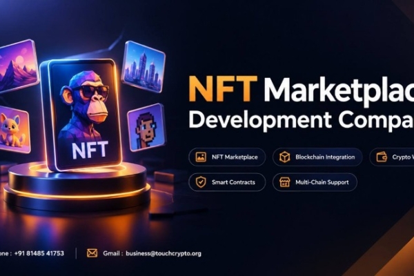 Efficient NFT Marketplace Development for Easy NFT Trading