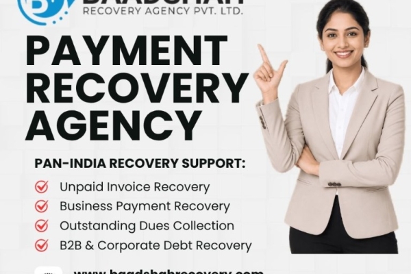 Baadshah Recovery Agency – Leading Corporate Collection Services in India