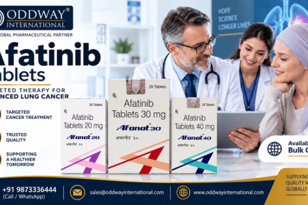 How Can Healthcare Buyers Check the Afatinib 40 Mg Price?