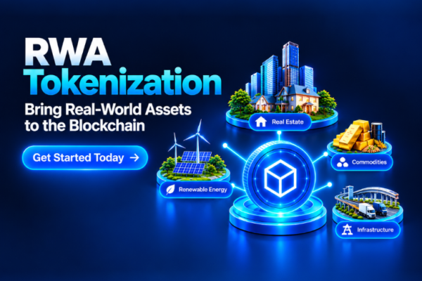 RWA Tokenization: Your Gateway to Smarter Asset Management