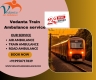 Vedanta provides on-the-go assistance through its train ambulance in Dibrugarh