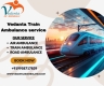 Vedanta Train Ambulance in Varanasi offers a better hospital-like experience