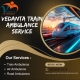 Book Vedanta Train Ambulance Services in Dibrugarh with all the best safety measures for patients