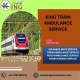 King Train Ambulance provides better health care to patients in Patna