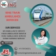 King Train Ambulance in Patna provides expert medical team during travel