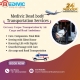 Medivic Maintains A Stable Process of Dead Body Transportation Services in Patna
