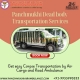 Get the Panchmukhi Dead Body Transportation in Ranchi by Air Cargo for Shifting Dead Bodies on Time