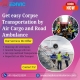 Get Safe and Systematic Body Transit in Ranchi with King by Air Cargo