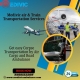 Dead Body Transportation by Air Cargo from Hospital in Lucknow Made Easy by Medivic