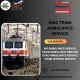 Use King Train Ambulance for Fast -Track Medical Help in Ranchi