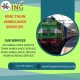 Use King Train Ambulance with trained doctors in Ranchi during your travel