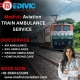 Medivic Aviation Train Ambulance in Ranchi Is Specially Designed For the Patients