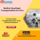 Medivic Guarantees that Transit is Carried Out without any mistake in Ranchi by Air Cargo